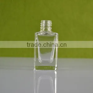 Double Nail Polish Bottle 12ml Nail Polish Glass Bottles thumbnail-2