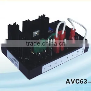 Generator Voltage Regulator AVC63-4 thumbnail-1