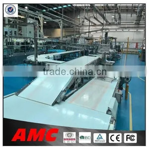 Stainless Steel Chocolate Food Grade Conveyor Belt for Chocolater Carriageing thumbnail-2