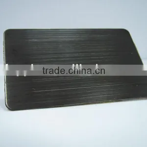 Black PVD Stainless Steel Sheet thumbnail-1