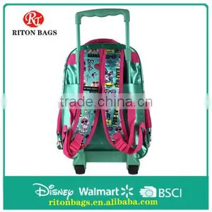 2016 New Arrival High Simple Design Customize Excellent Stylish Bag Trolley For Girls thumbnail-3
