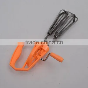 Two Rotating Head Egg Beater Hand Blender Milk Frother thumbnail-1