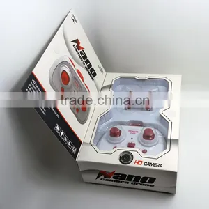 2016 New Products Mini Quadcopter RC Toys Nano Drone With hd Camera thumbnail-4