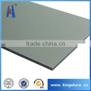 Nano Material Aluminium Plastic Paneling/sheeting/board/plate thumbnail-1