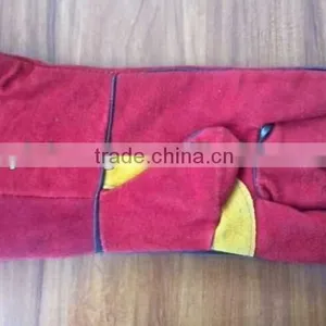 Cow Split Leather Welding Glove,cowhide Split Leather Welding Gloves thumbnail-1