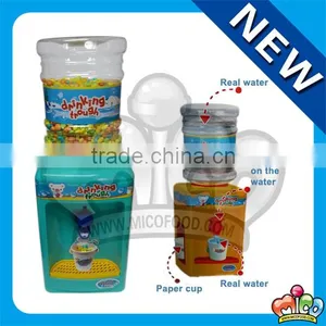 Colorful Fruit Candy in Water Fountain Toy thumbnail-1