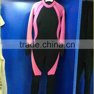 Women Diving Surfing Wetsuit Customized Good Price Closeout thumbnail-1