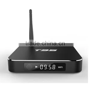 2016 Hot Selling Kodi 16.0 Amlogic S905 T95 Android 5.1 tv Box 1gb 2gb T95 Ott Box thumbnail-2
