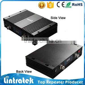 GSM/DCS/WCDMA 900/1800/2100mhz Home Use 2G/3G Gsm Selective Pico Amplifier thumbnail-5