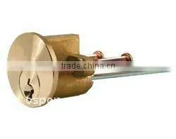 Brass Rim Cylinder Lock Cylinder thumbnail-1