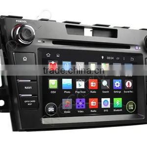 Wecaro Android 4.4.4 Car Dvd Player 7" Touch Screen for Mazda Cx-7 Navigation sd Card WIFI 3G Mirror Link 2012 + thumbnail-3
