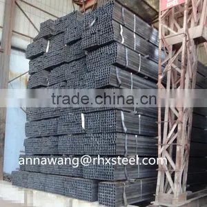 Q195 Black Annealed Steel Pipe thumbnail-2