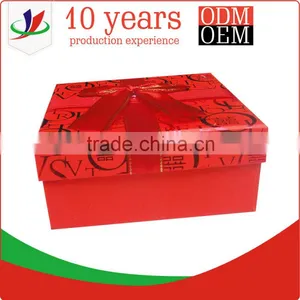 Empty Gift Boxes Christmas Gift Boxes Wedding Gift Box thumbnail-3