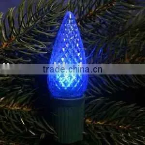 C9 LED Christmas Light Bulb thumbnail-1