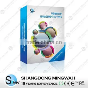 Memembership Management Customer Software thumbnail-1