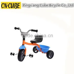 Cheap Kids/children Tricycle With High Quality,tricycle for Kids 2-7 Years thumbnail-2