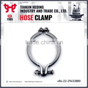 Supercharger Hose Clamp thumbnail-1