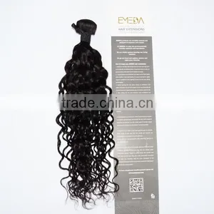 Natural Girl Hair Weave Virgin Chinese Girl Hair thumbnail-3