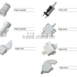 Refrigerator Illuminating System (switch,fridge Lamp Holder) thumbnail-1