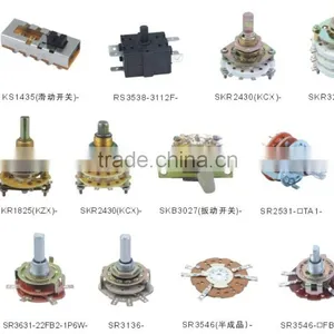 Specializing in the Production of Rotating Switch thumbnail-3
