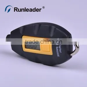 Universal High Accuracy Digital LCD Display Auto Car Tire Pressure Gauge Motor Tyre Air Pressure Meter Tester Bike Tester thumbnail-2
