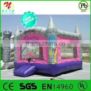 New Arrival Rapunzel Inflatable Princess Bounce Cheap Bounce Houses Commerical Moon Bounce Sale thumbnail-1