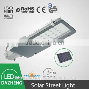 Replace HPS High Brightness LED Lights Energy Saving Solar Street Light Price thumbnail-1