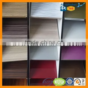3mm/4mm/5mm/6mm Mirror/PE COATED/PVDF ALUMINUM COMPOSITE PANELS Manufacturer thumbnail-1