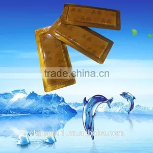 OEM Services Relieving Headache And Daze Which Caused By All Kinds Of Reasons,especially Suitable for Babies Fever Cooling Gel thumbnail-4
