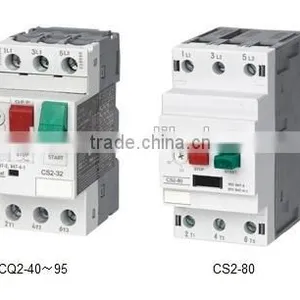 CS2 Motor Protection Circuit Breaker Rated Current 16~25A CS2-8025 thumbnail-2