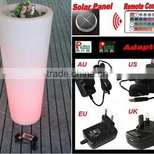 LED SOLAR LIGHTS and LIGHTING With Remote Control YXF-3890BS thumbnail-1
