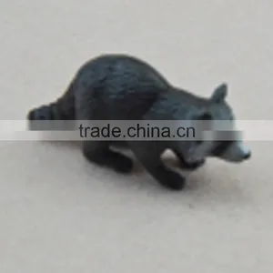 Miniature Plastic Mini PVC Injected Artificial Wild Animal thumbnail-4