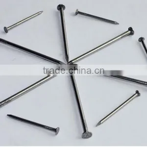 Q195 Polishing 2.cm--12cm Common Nail thumbnail-5