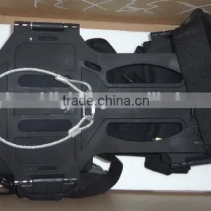 DJ Co2 Gun Backpack for Co2 Tank , N2 Tank Bottle Straps Gas CO2 Tank Back Pack for Led Co2 Gun thumbnail-2