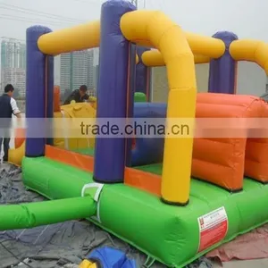 Hot Sale Inflatable Bouncer for Kids / Bounce House thumbnail-1