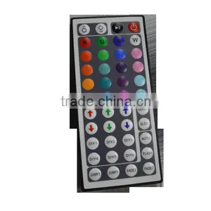 16.4feet 300LEDs 5m 5050SMD 44-key Remote Controller 72w Power Supply Waterproof Led Strip for Christmas Roof Decorations thumbnail-6