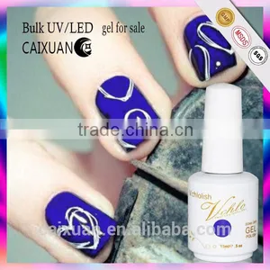2015 Chinese Fashionable Product Nail Art Designs uv Gel thumbnail-1