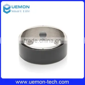 Multi-function Titanium Material Smart Ring, Share/unlock/trasmit Functions Nfc Smart Ring for Nfc Phone thumbnail-6
