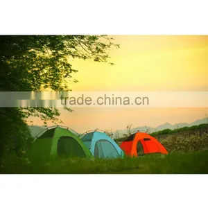 Camping Travel Outdoor Beach Rain Tents 2 Man Emergency Dust Proof Tent thumbnail-6