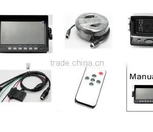 RV-7009v Rear View System thumbnail-1