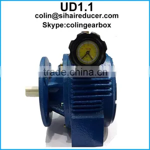 UD1.1 Cast Iron Speed Variator Gearbox thumbnail-3