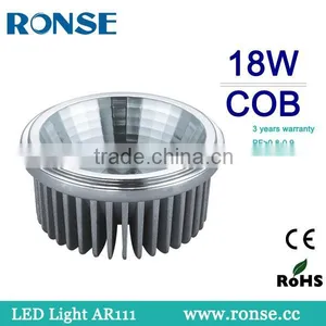 Ronse Light Manufacturer Aluminum AR111 Led 20W(RS-AR111B) thumbnail-1