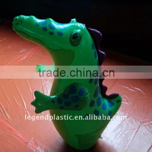 Inflatable Dinosaur Tumbler thumbnail-1