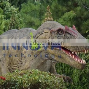 Life Size Dinosaur for Jurassic Park thumbnail-4