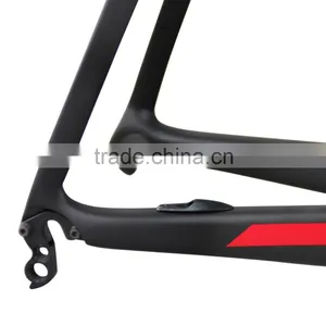 2016 Chinese Carbon Bike Frame, Carbon Road Bike,carbon Road Bike Frame AERO007 thumbnail-5