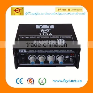 fm Mobile ic Repairing Tools YT-118A With Soft Antenna thumbnail-1