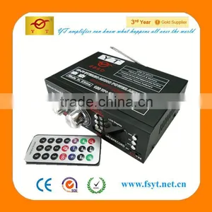 Audio Video Amplifier Circuit YT-688D With Usb/tf thumbnail-1