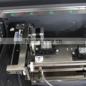 3.2m Larger Format UV Roll to Roll Printe With DX-5 Head, uv Roller Printing Machine thumbnail-2