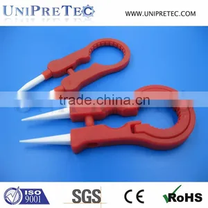 Electronic Cigarette Atomizer Using Ceramic Tweezer for DIY RDA thumbnail-1