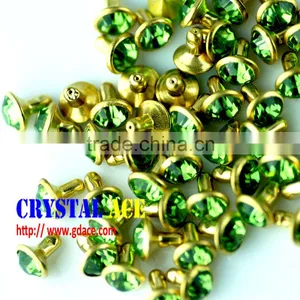 2015 Competitive Hot Product Rhinestone Rivet, Rhnestone Crystal Rivet for Bags,shoes thumbnail-1
